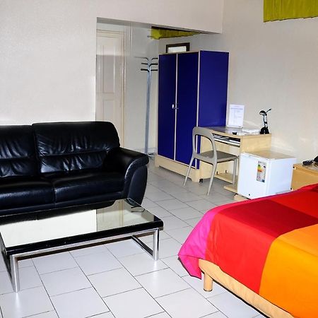Hotel Saint Thomas Lomé Dış mekan fotoğraf