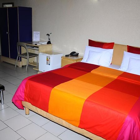 Hotel Saint Thomas Lomé Dış mekan fotoğraf
