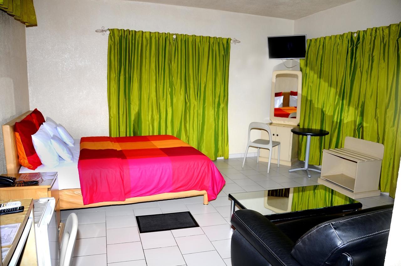Hotel Saint Thomas Lomé Dış mekan fotoğraf