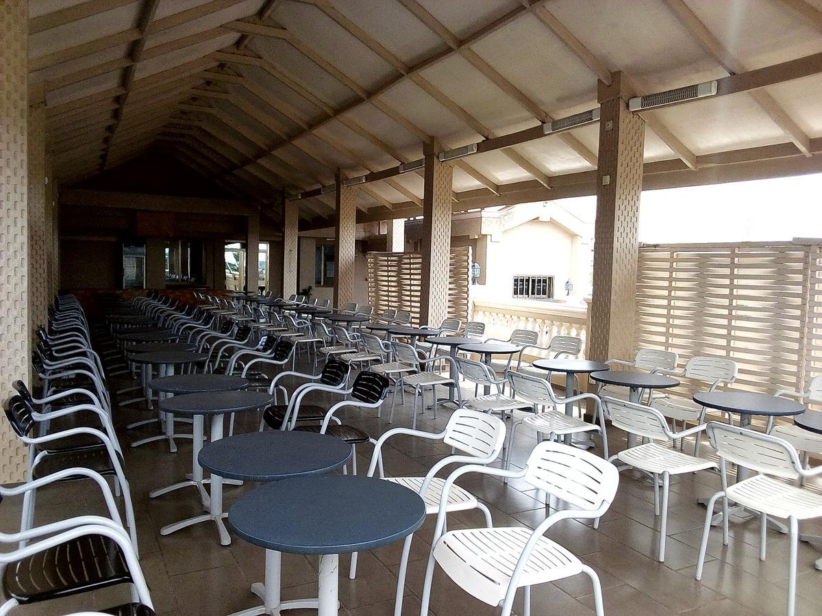 Hotel Saint Thomas Lomé Dış mekan fotoğraf