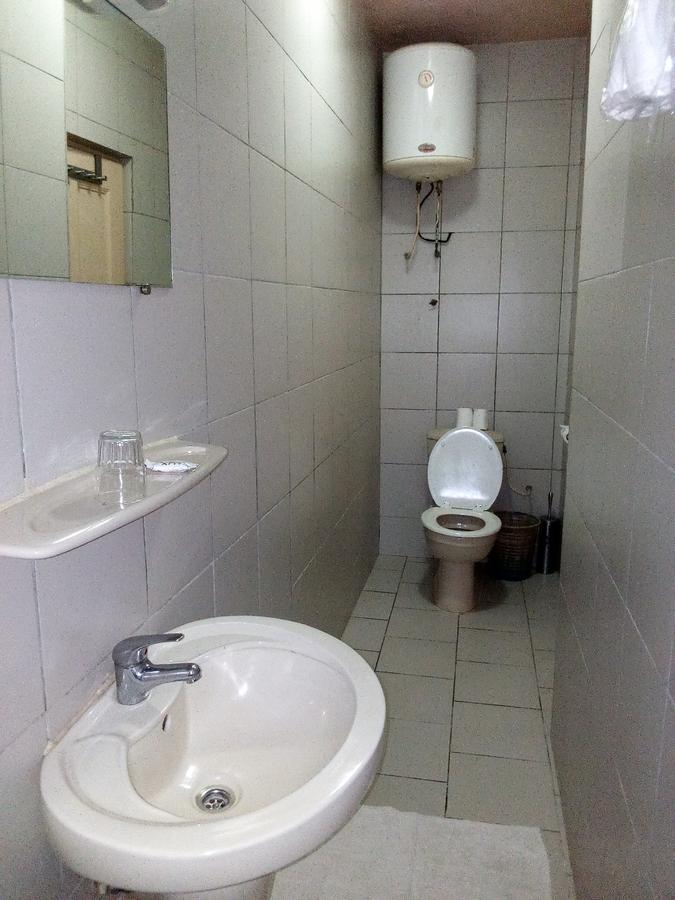 Hotel Saint Thomas Lomé Dış mekan fotoğraf