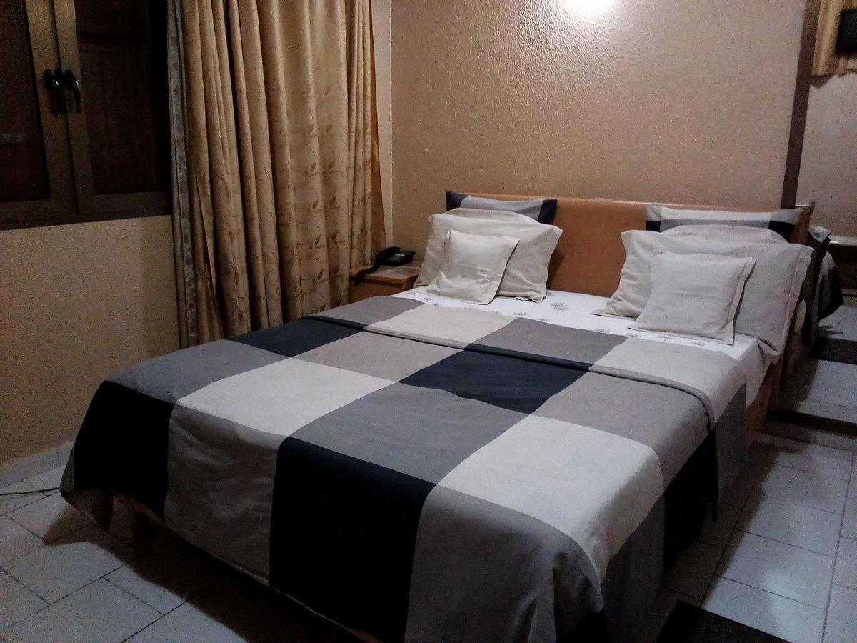 Hotel Saint Thomas Lomé Dış mekan fotoğraf