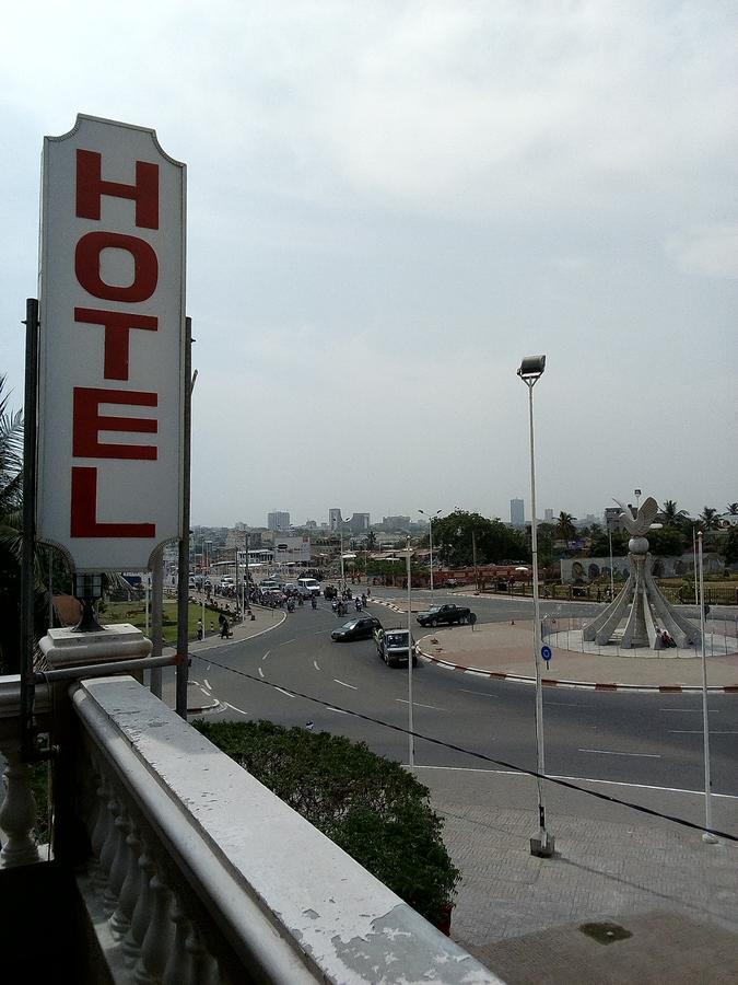 Hotel Saint Thomas Lomé Dış mekan fotoğraf