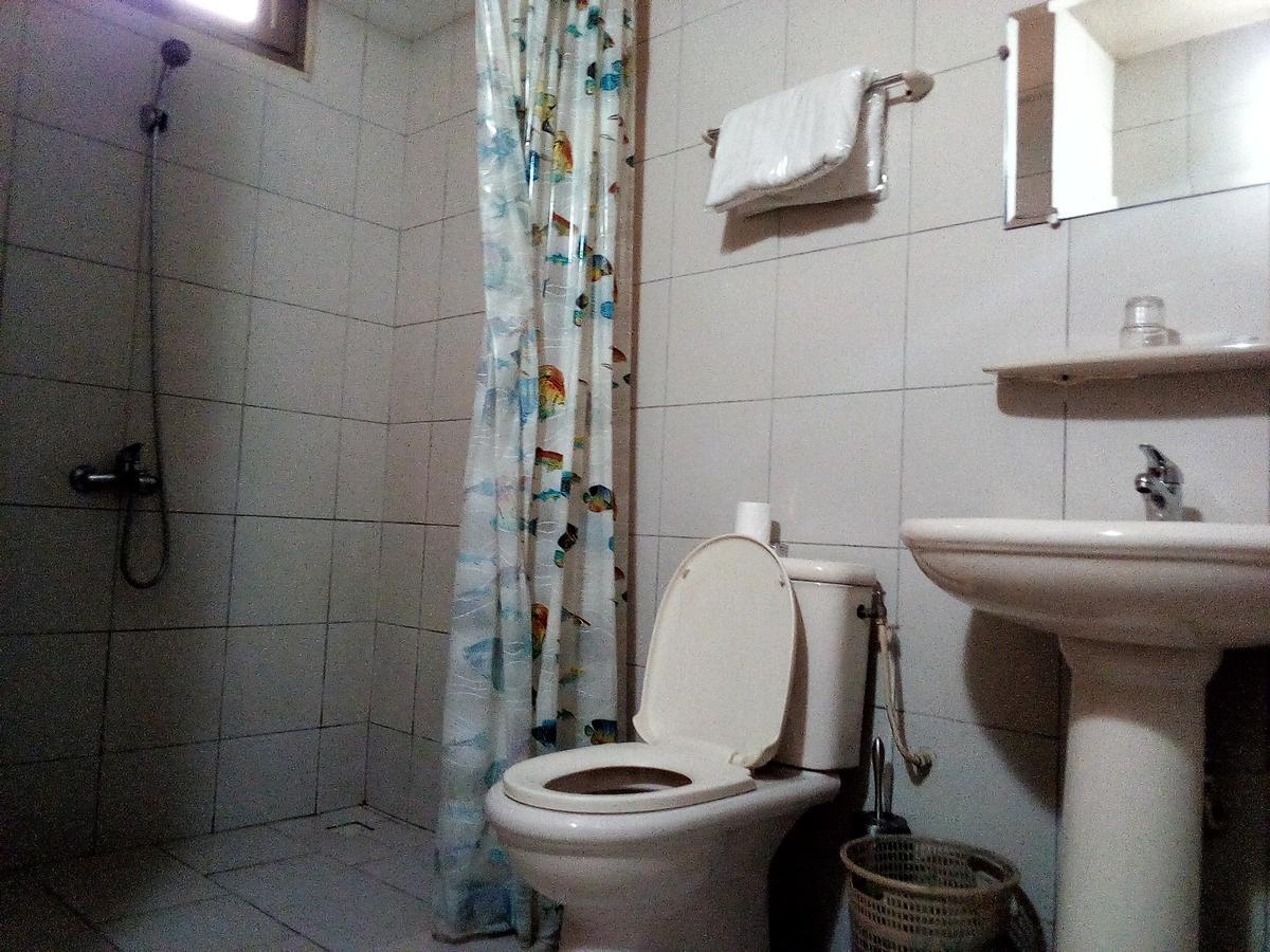 Hotel Saint Thomas Lomé Dış mekan fotoğraf