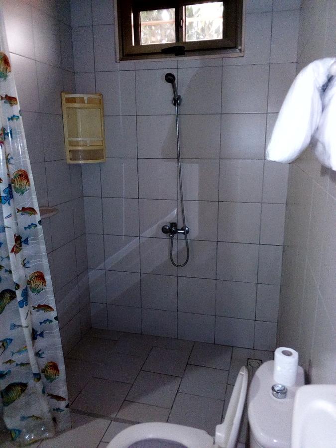 Hotel Saint Thomas Lomé Dış mekan fotoğraf
