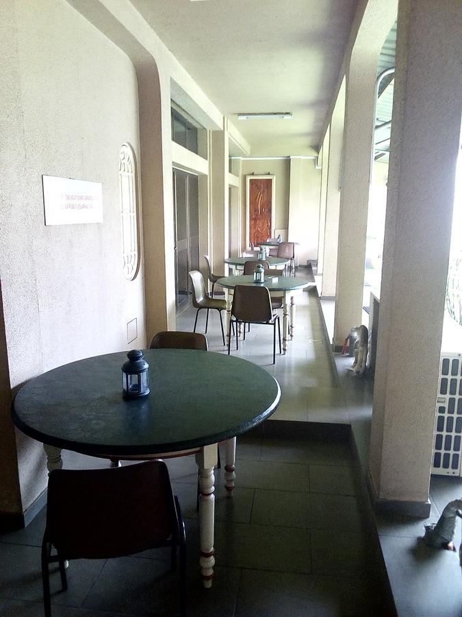 Hotel Saint Thomas Lomé Dış mekan fotoğraf