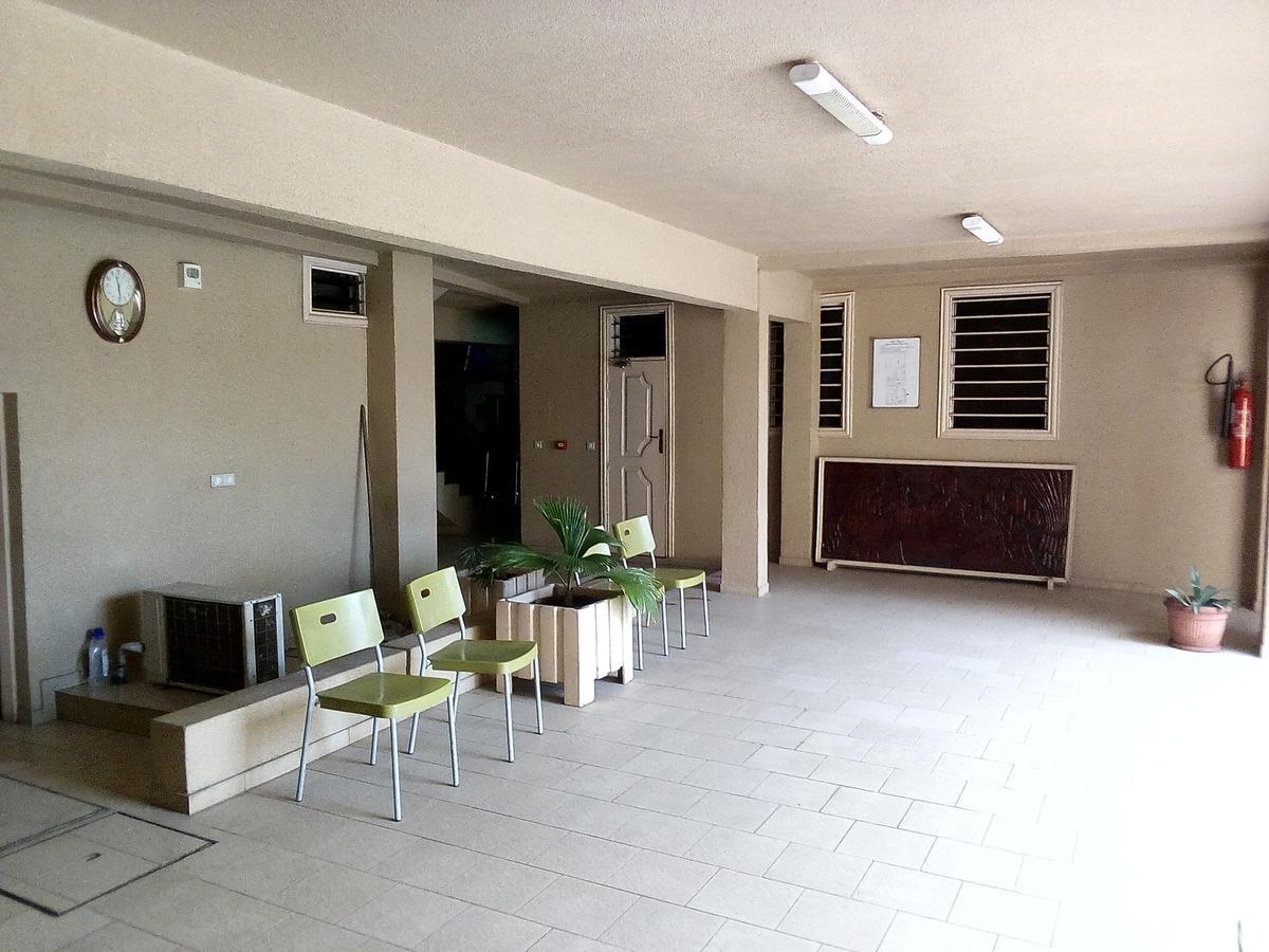 Hotel Saint Thomas Lomé Dış mekan fotoğraf