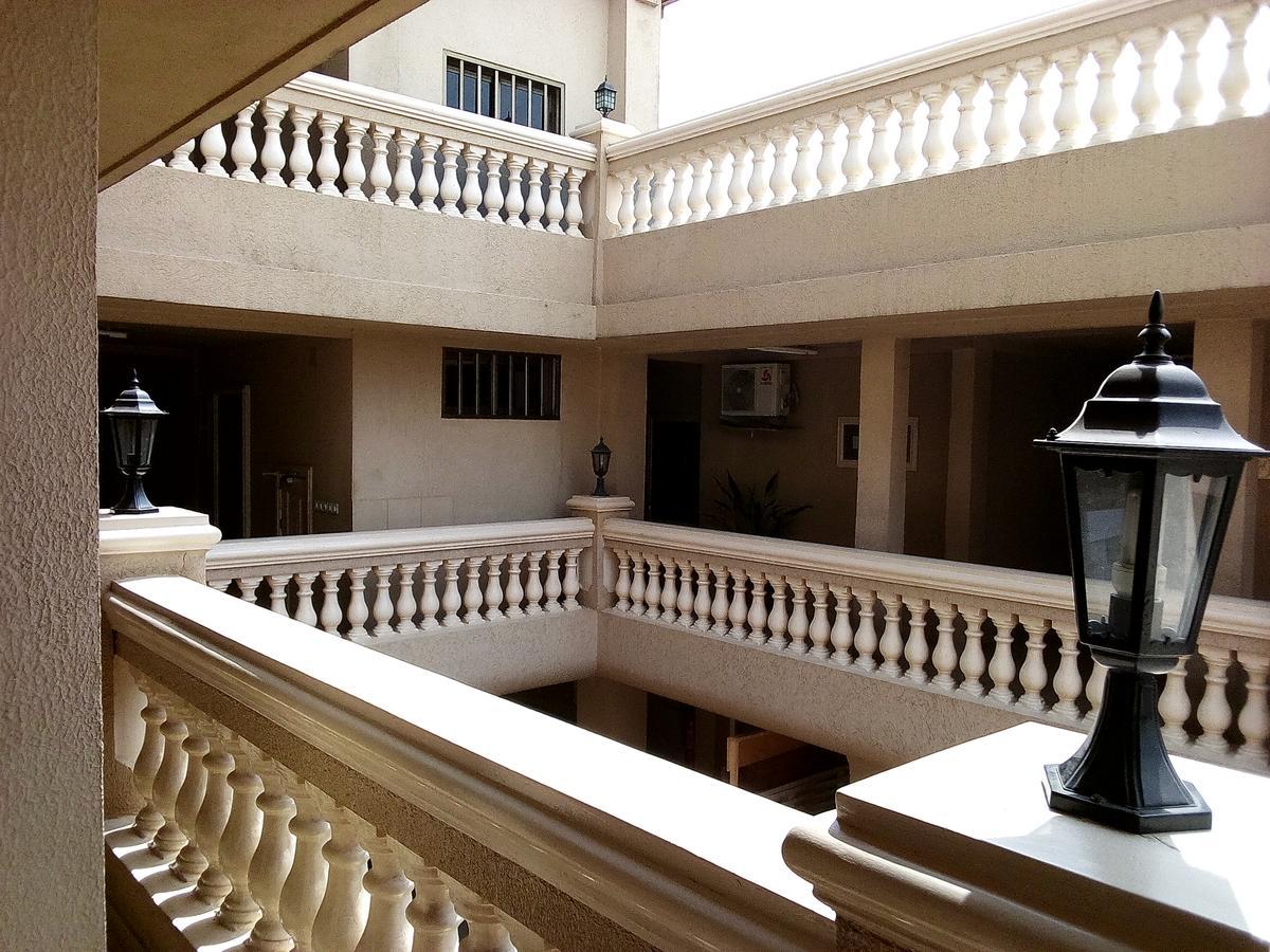 Hotel Saint Thomas Lomé Dış mekan fotoğraf