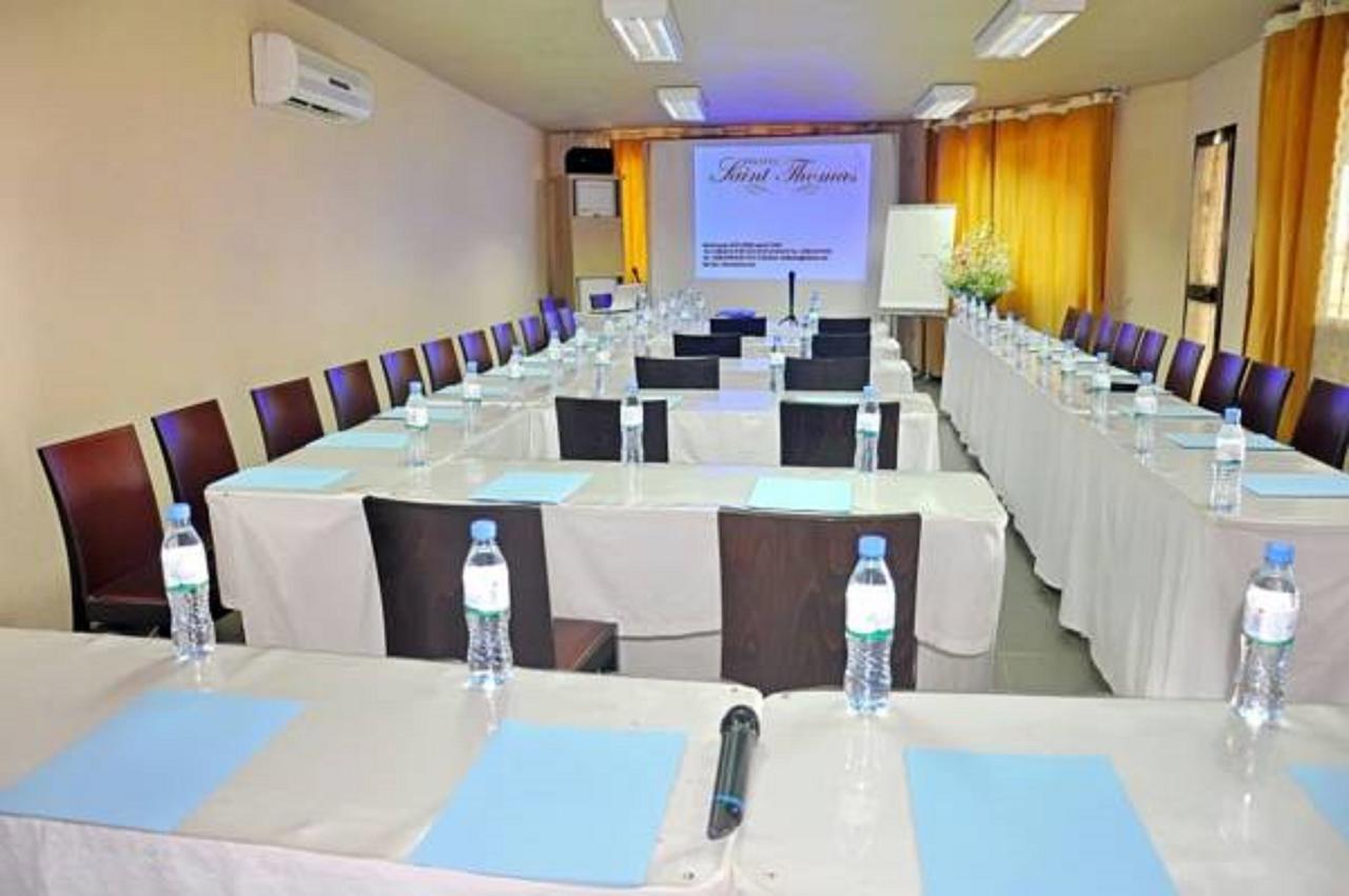 Hotel Saint Thomas Lomé Dış mekan fotoğraf
