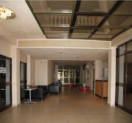Hotel Saint Thomas Lomé Dış mekan fotoğraf